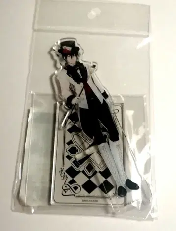 브래드 아크릴 스탠드 스페이드의 나라의 앨리스