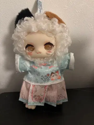 NAGI 산하 로망 시리즈 산하 로망 낙앵 인형 봉제 인형