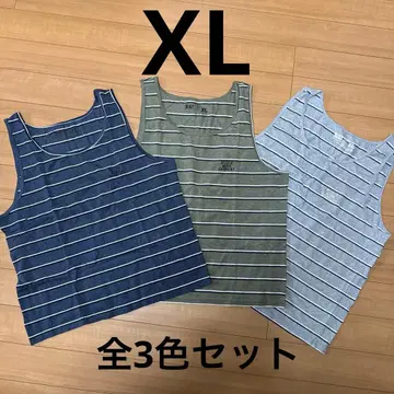 BLUCO WORK GARMENT XL 탱크탑 3종 세트