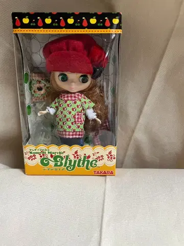 익명 배송/미니 브라이스 섬데이 마르쉐 미개봉