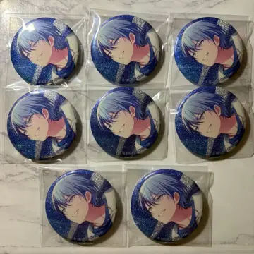 프로세카 아오야기 토야 캔뱃지 8개 세트