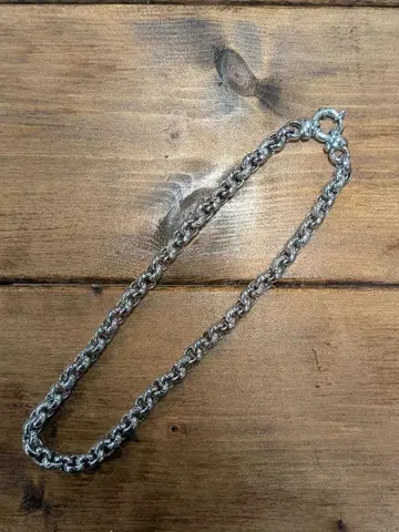 vintage Italy 이탈리아제 실버925 목걸이