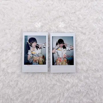 iLiFE! 후쿠마루 우사 과거 폴라로이드