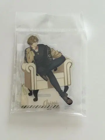 Paradox Live 파라라이 Travel 토모오 아크릴 스탠드