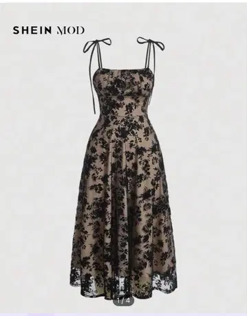 원피스 레이스 L XXL