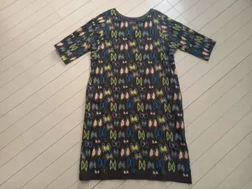 미나 페르호넨 원피스 sky flower 36