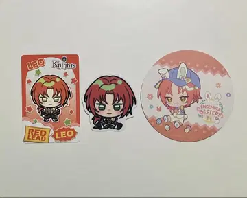 앙스타 Knights 츠키나가 레오 한국 Galaxy 애니카페