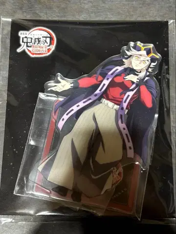 귀멸의 칼날 도우마 극장판 무한성 편 아크릴 스탠드 미개봉 새상품