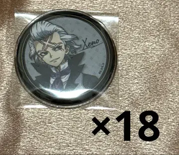 Dr.STONE 제노 캔뱃지 묶음 판매 로프트