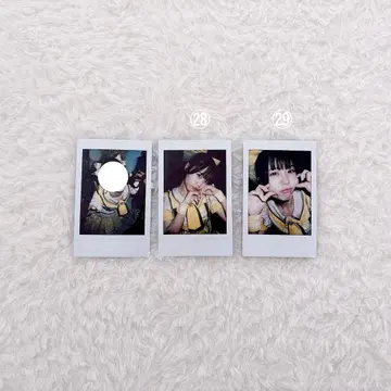 iLiFE! 후쿠마루 우사 과거 폴라로이드