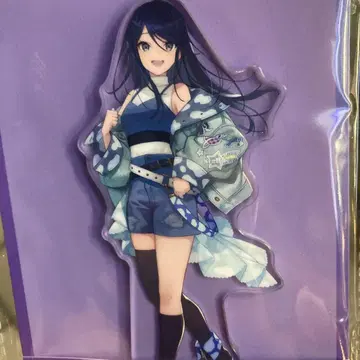 로손 프로세카 아크릴 스탠드 레오니 1