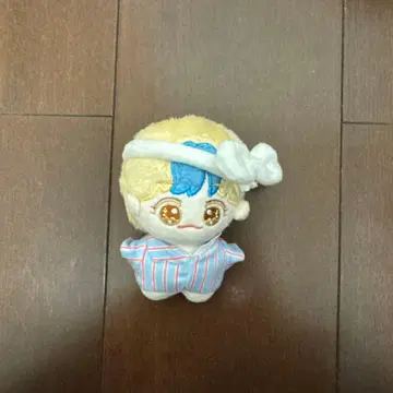 K-POP 봉제 인형 마스코트 재민 nctdream 마스터