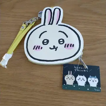 치이카와 (먼작귀) 다이컷 파스 파우치 토끼 시마무라