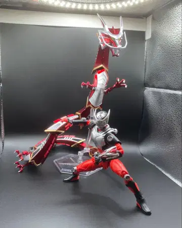 [ 페인팅 완료 ] 피규어라이즈 스탠다드 가면라이더 류우키