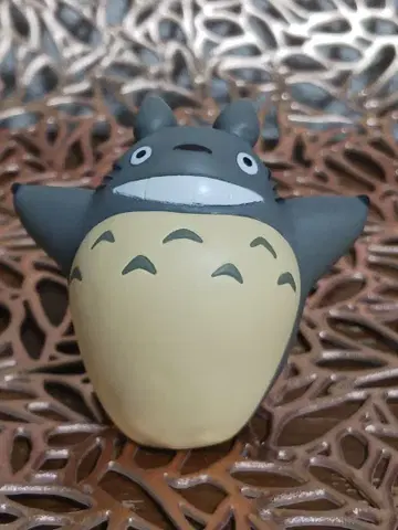 3cm 오버 반자이 이웃집 토토로 손가락 인형 대토토로 스튜디오 지브리