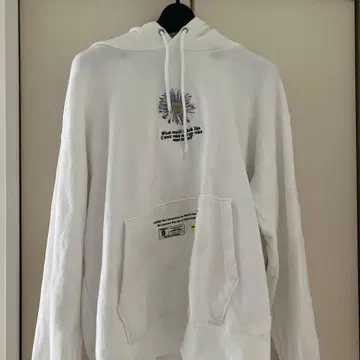 나카무라 슈고 legenda 후드티 화이트