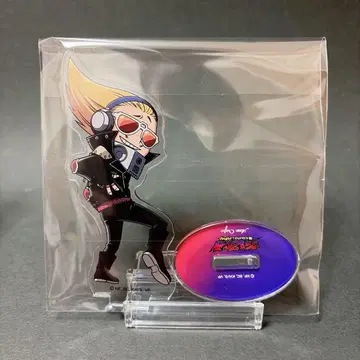 비질란테 프레젠트 마이크 야마다 아크릴 스탠드 아모 크레이프