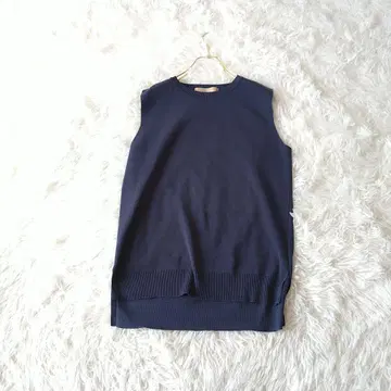 noriko araki 슬리브리스 니트 티셔츠 40가지 깔끔한 스타일