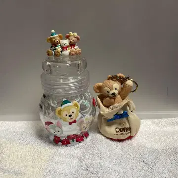 더피, 셰리메이 캔디 보틀 더피 키링