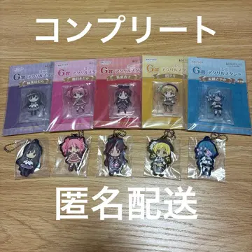 극장판 마도카 마기카 발푸르기스의 밤 러버 참 미니 아크릴 스탠드 컴프