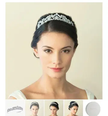 Ivory&Co 티아라 Cristiana 크리스티아나