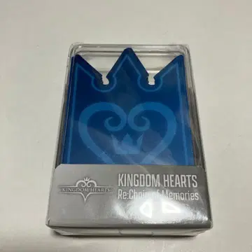 킹덤하츠 Re:체인 오브 메모리즈 카드놀이