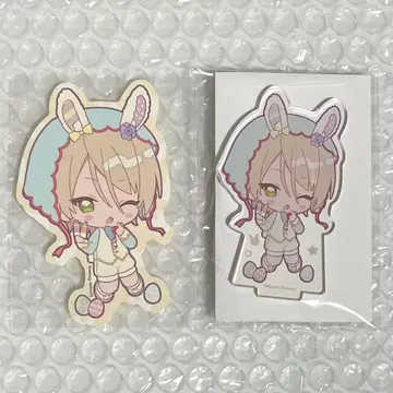 앙스타 애니카페 스티커 아크릴 스탠드 아이라