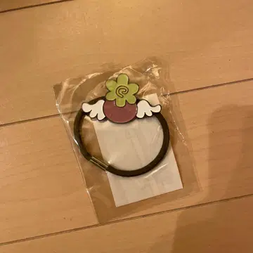 [ 미사용 새상품 ] 야자와 아이전 해피베리 머리끈