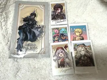 fgo 타카스기 신사쿠 아크릴 스탠드 포트레이트