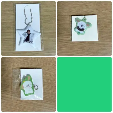 RIIZE 앤톤 랜덤 토이