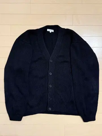 KAPTAIN SUNSHINE Cotton Washi Cardigan