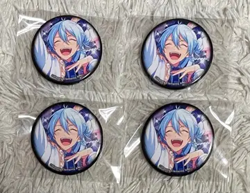 앙스타 3rd Anniversary 팬 감사제 캔뱃지 히비키 와타루