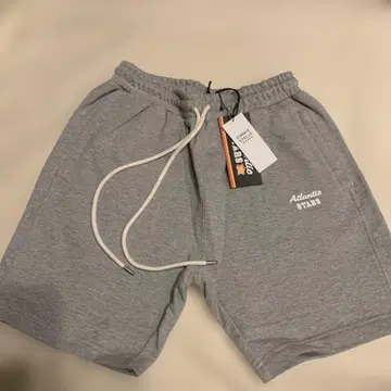 Atlantic Stars 그레이 S 숏팬츠