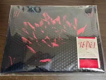 HANA 1st 앨범 완전 생산 한정판