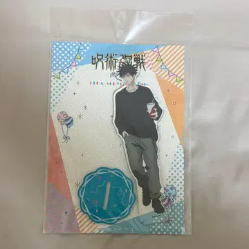 주술회전 아크릴 스탠드 후시구로 메구미 요미우리랜드 콜라보