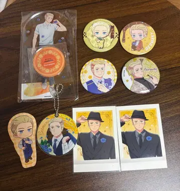 헤타리아 독일 세트 묶음 판매