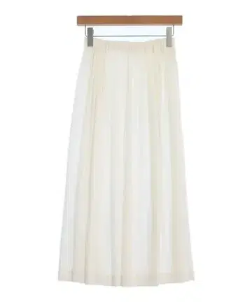 ISSEY MIYAKE 미디 스커트 여성용