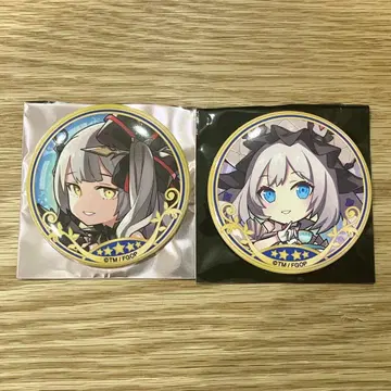 FGO 미니 최종 재림 캔뱃지 마리 알타