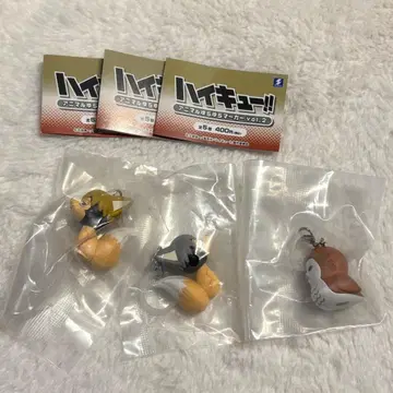 하이큐 애니멀 흔들흔들 마커