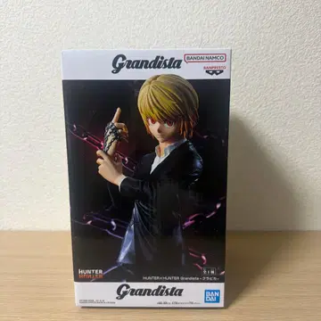 [ 새상품 미개봉 ] 헌터헌터 그란디스타 크라피카 피규어