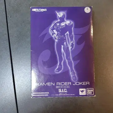 SIC 가면라이더 조커