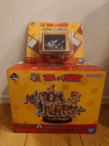 제일복권 톰과 제리 A상 미개봉 새상품 덤 포함