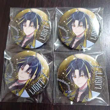 메테오라 아카라이토 캔뱃지