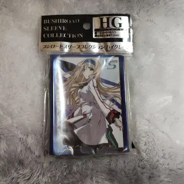 카드 슬리브 IS 인피니트 스트라토스 세실리아 올코트