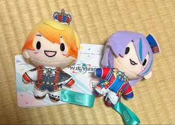 프로세카 후와푸치 마스코트 원더랜즈 쇼타임 텐마 츠카사 카미시로 루이