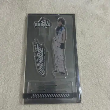 TWS 신유 아크릴 스탠드 시즌 그리팅 2026 popup