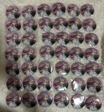 WIND BREAKER 윈브레 윈브레전 키류 미츠키 캔뱃지 44개