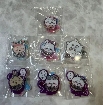 초 매지컬 치이카와 마법소녀 치이카와 아크릴 스탠드 7종 세트