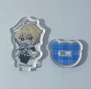 종말의 세라프 햐쿠야 미카엘라 미니 캐릭터 아크릴 스탠드 컬렉션 백귀야행