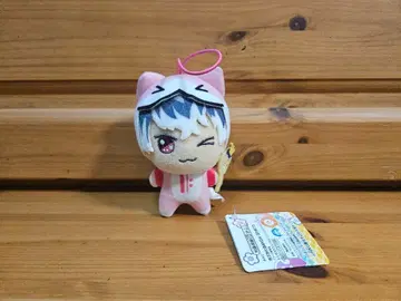 아이돌리쉬 세븐 아이나나 모모 봉제 인형 태고의 달인